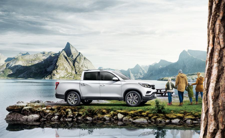  SsangYong Musso 2018 года  (WW) (фото 26 из 34)